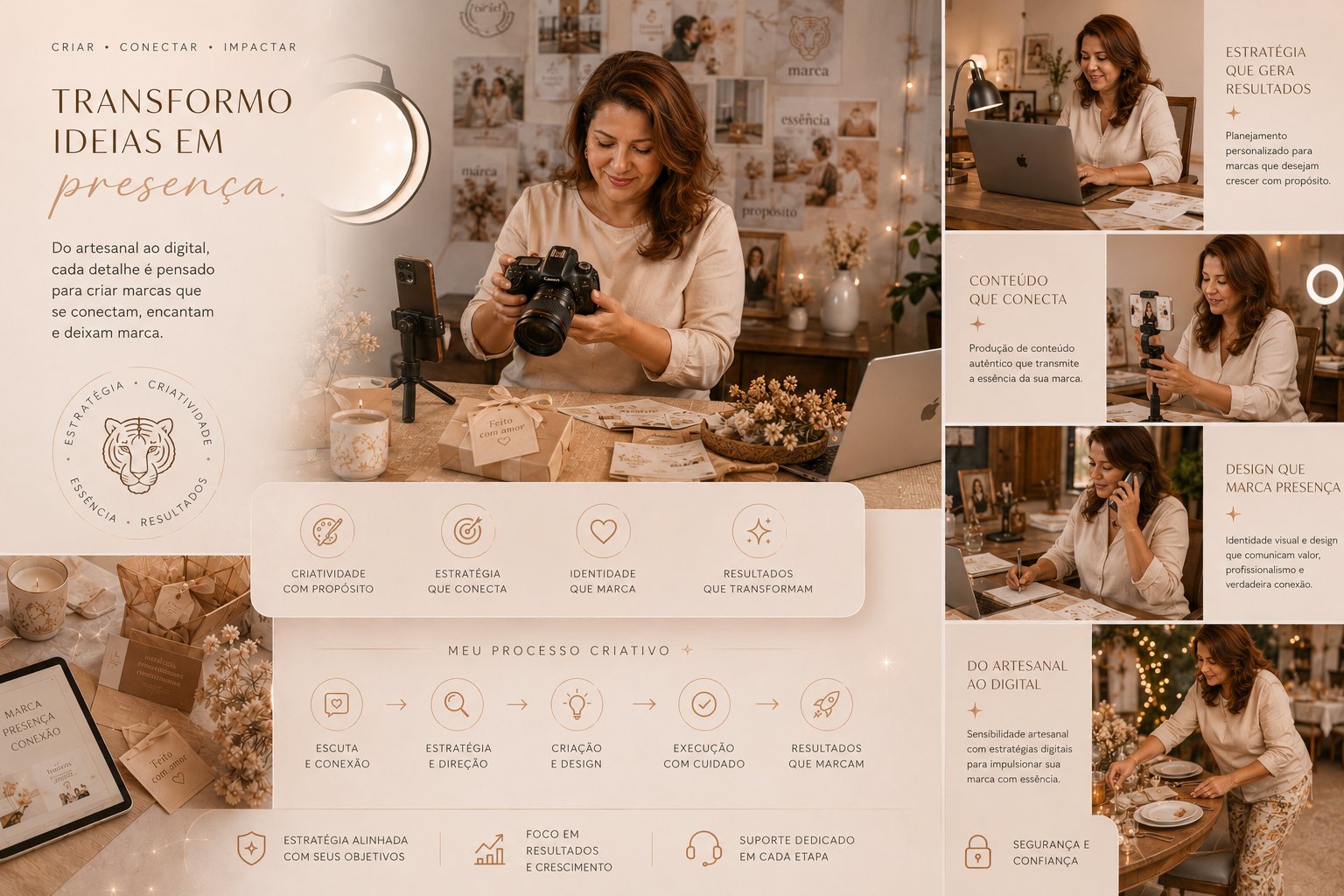 Adriana Rodrigues - Tigre Studio